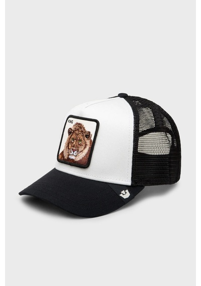Goorin Bros Unisex Şapka 1012459 Siyah Beyaz