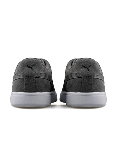 Puma Smash V2 Erkek Günlük Ayakkabı 36498932 Gri (531122988)