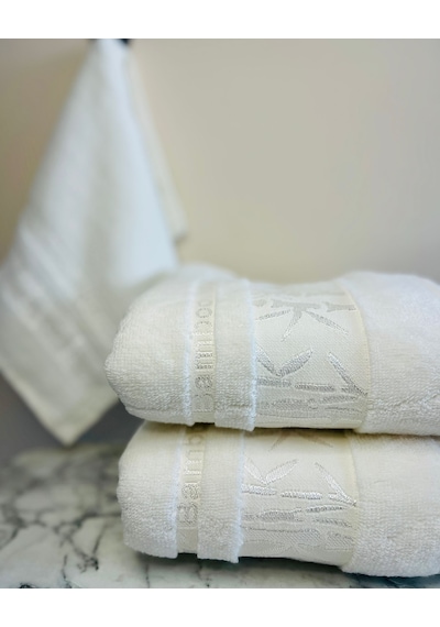 Bilmar Microcotton Bamboo Havlu 50 X 90 Cm X 3 Adet Çok Renkli