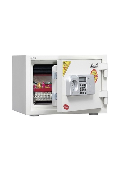 Nas Çelik BS-T 310 Beton Dolgulu Yangına Dayanıklı Çelik Kasa