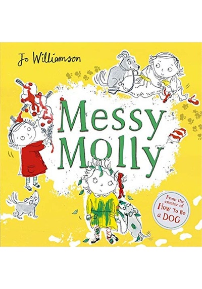 Scholastic Messy Molly