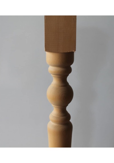 İrfansırrı 73 Cm Avangart Masa Ayağı 7.1Cm Çapında
