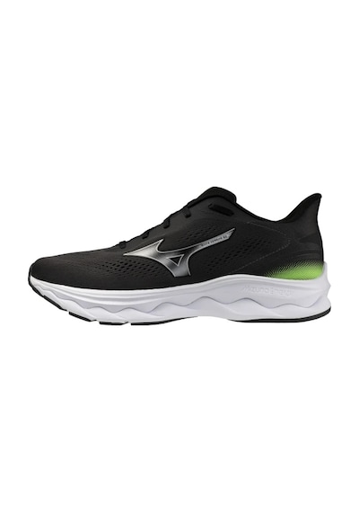 Mizuno Wave Serene 2 Erkek Koşu Ayakkabısı Siyah Çok Renkli