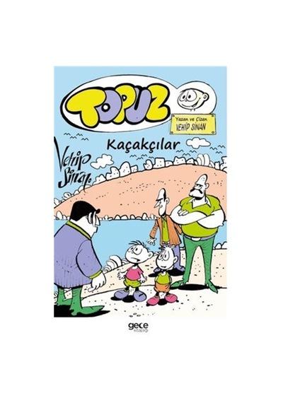 Topuz - Kaçakçılar / Vehip Sinan