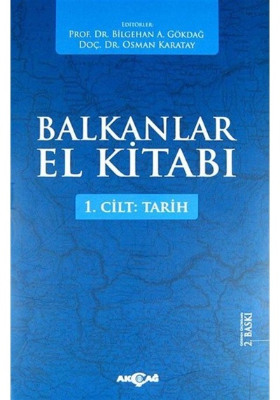 Balkanlar El Kitabı (2 Cilt) / Osman Karatay 9786053420378