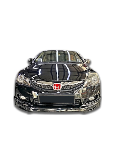 Honda Civic Fd6 Makyajlı Body Kit Seti Plastik 2009 2010 2011