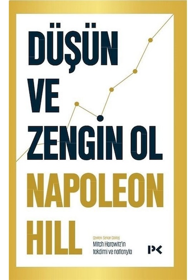 Düşün Ve Zengin Ol / Napoleon Hill