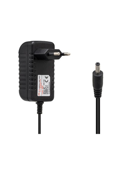 18v 1a Adaptör 3.5x1.35 Mm Uç Priz Tipi Plastik Kasa Güç Kaynağı