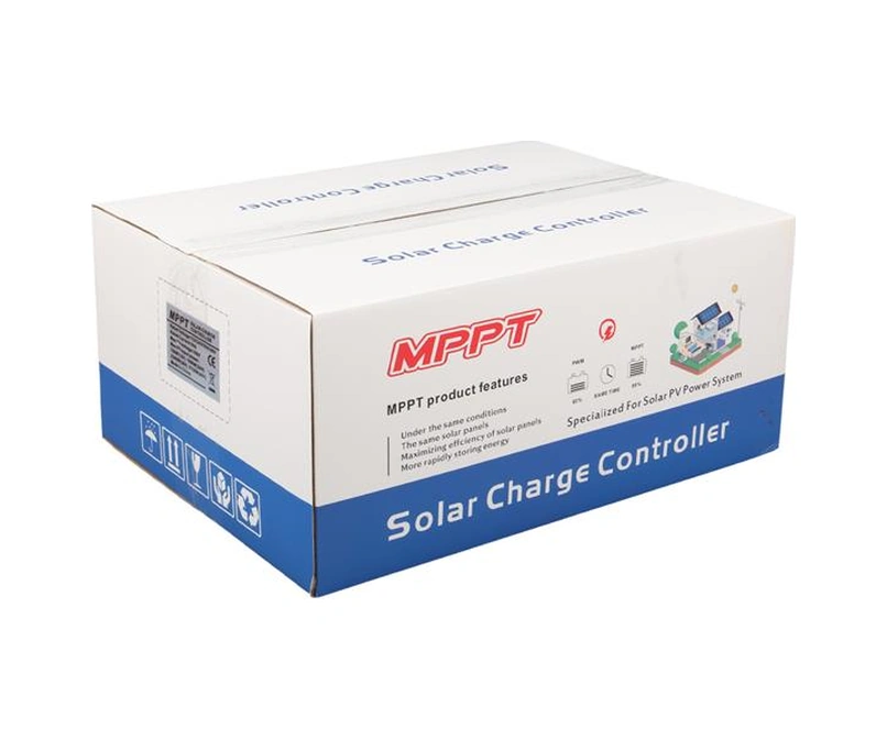 Sunsolar Mpk60 Mppt Solar Şarj Kontrol Cihazı 60a 12v/24v/36v/48v Otomatik 250v Maksimum Pv Lcd Ekranlı Rs485 Portlu