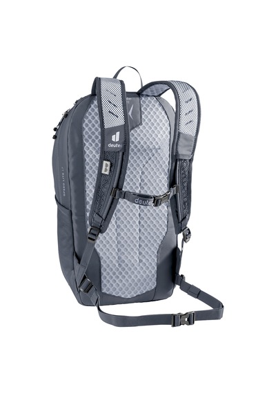 Deuter Speed Lite 17 Litre Sırt Çantası Siyah