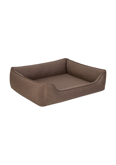Pet Comfort Bravo Kahverengi Ortopedik Köpek Yatağı L 90x70cm
