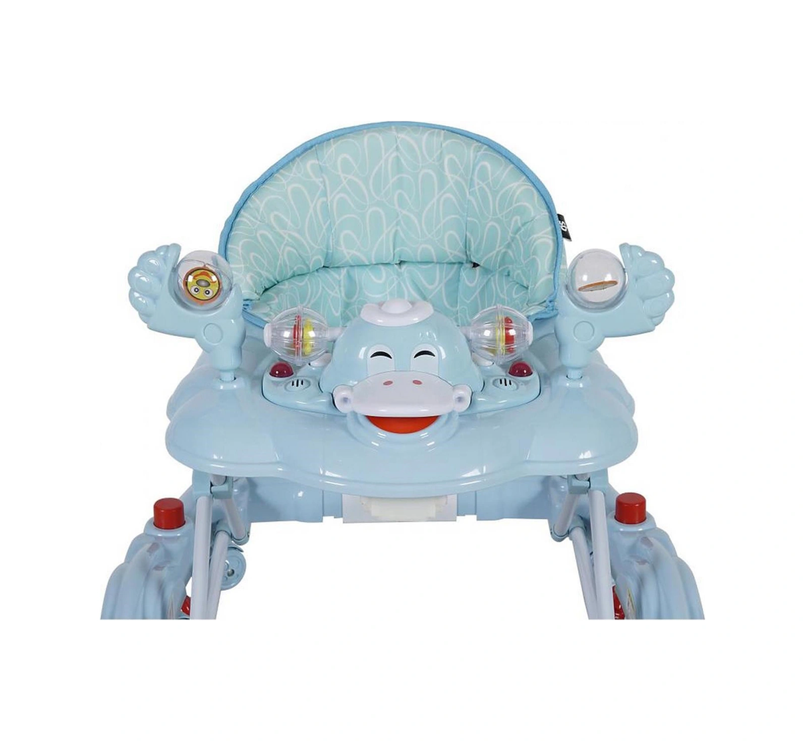 Sunny Baby Kiddy Sallanmalı Bebek Yürüteci - Mavi Standart