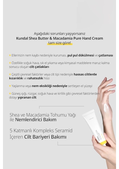 Kundal Ylang Ylang Pure Hand Cream 50 ML