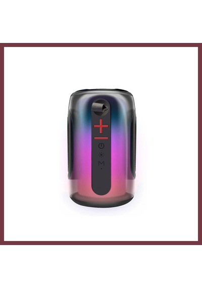 Storeşahin Pluse 8 Rgb Kablosuz Hoparlör - Siyah Shn0720