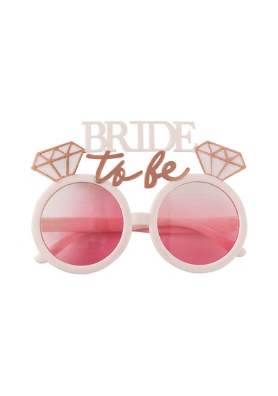 Parti Gözlüğü - Bride To Be Tüm Yaşlar