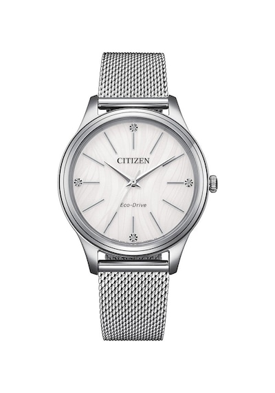 Citizen Em1220-82a Kadın Kol Saati Metalik