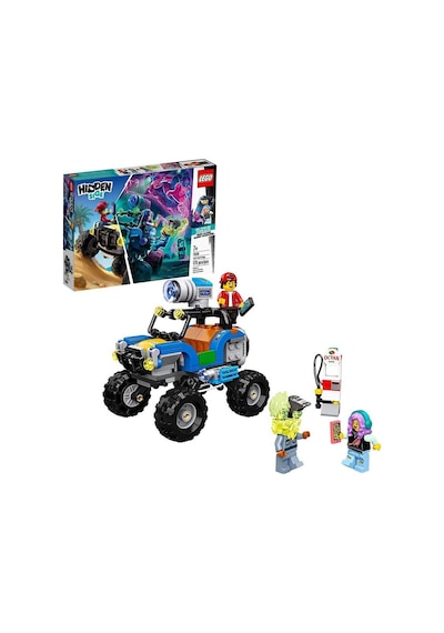 LEGO® Hidden Side 70428 Jack's Beach Buggy 170 Parça
