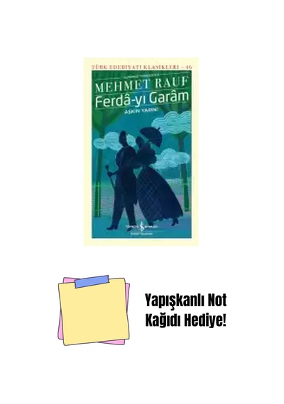 Âdem Ve Havva Nın Günlükleri + Yapışkanlı Not Kağıdı