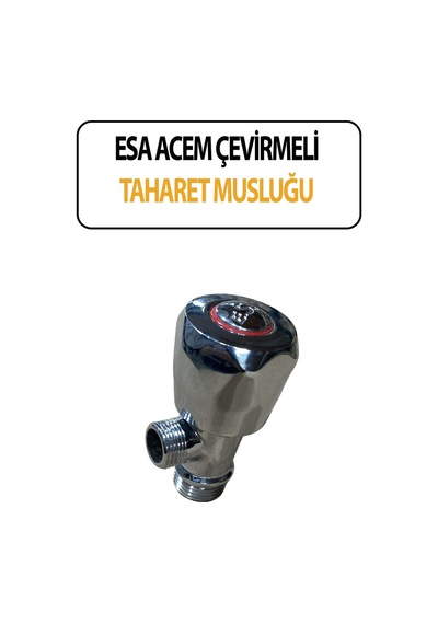 Acem Model Çevirmeli Taharet Musluğu Diğer