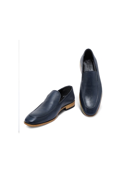 Ducavelli Flavia Hakiki Deri Erkek Klasik Ayakkabı, Loafer Klasik Ayakkabı