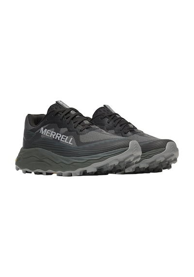 Merrell Agılıty Peak 6 Erkek Ayakkabısı J00003309 Siyah