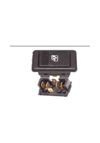 Cam Kaldırma Anahtarı Unversal Tip Fiat Slx Vw Lt-35 6pin Tekli