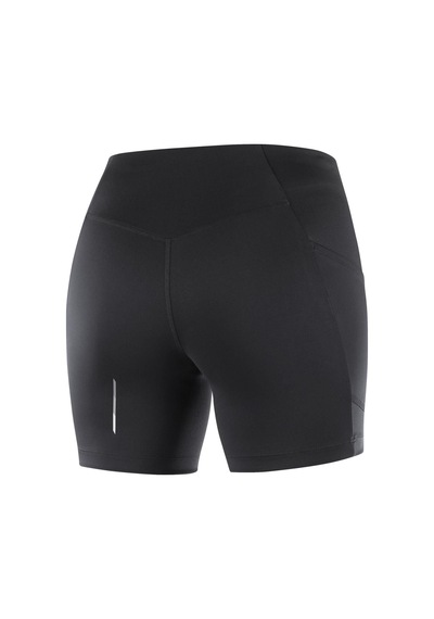 Salomon Cross Run Short Tıght W 27412 Siyah