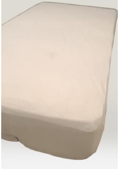 Yatak koruyucu Çraşaf 90x190 Model ALEZ Fitted Full Kenar Sıvı Geçirmez El Yapım