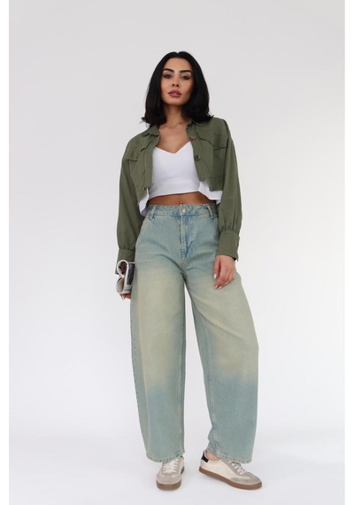 Skater Fit Tint Wash Jean Bej+tint