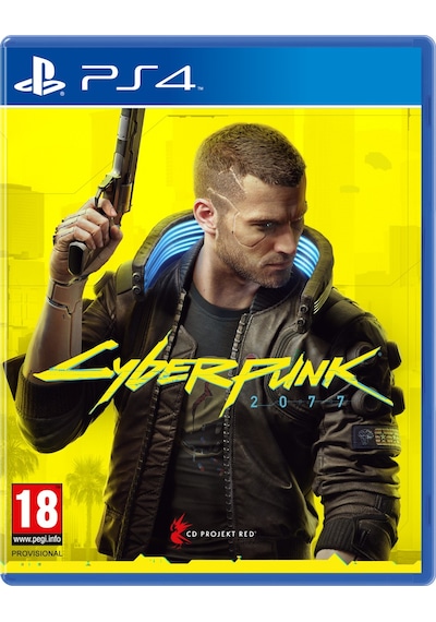 Cyberpunk 2077 Türkçe Altyazılı PS4 Oyun