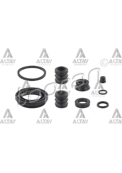 Esse Otomotiv Golf4 Bora A3 Passat Leon Toledo-Passat Transporter T4 97-04 Kaliper Tamir Takimi - 8D0698671