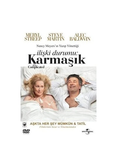 İlişki Durumu Karmaşık Blu Ray