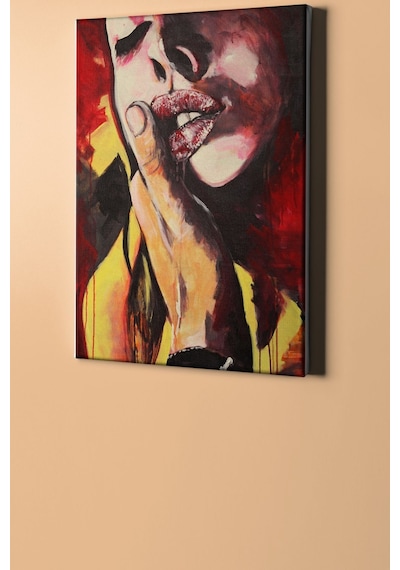 Webstyle Sayılarla Boyama Seti Kasnaklı Teselli 60 X 75 Cm