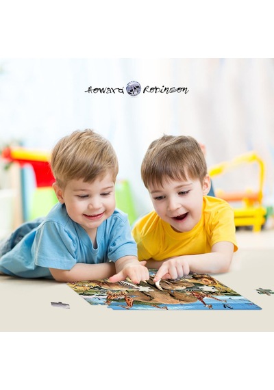 Prime 3d - Afrika 500 Parça Yetişkin Puzzle 10455