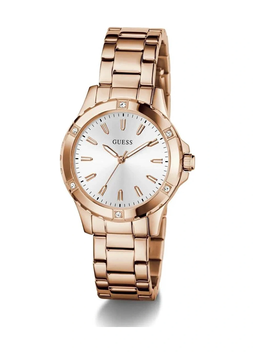 Guess Gugw0948l5 Kadın Kol Saati Gri