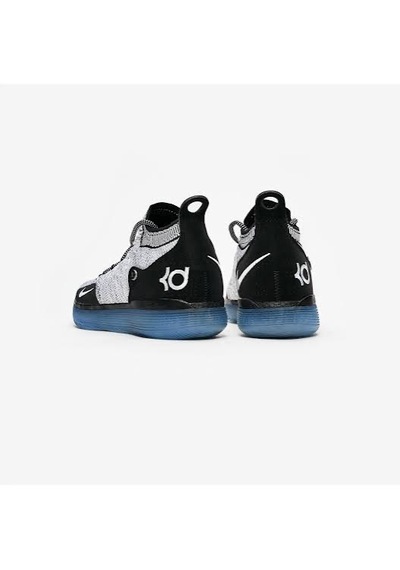 Nike Zoom Kd11 Basketbol Ayakkabısı Gri