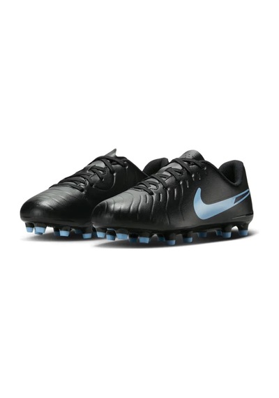 Nike Jr Legend 10 Club Fg/mg Çocuk Krampon Siyah