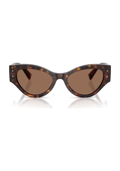 Dolce Gabbana Dg 4480 50273 53 Kadın Güneş Gözlüğü Kahverengi