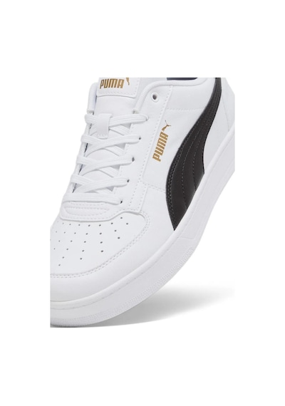 Puma 39229003 Caven 2.0 Whıte Black Gold Unisex Spor Ayakkabısı Siyah Beyaz Siyah - Beyaz Puma 39229003 Caven 2.0 Whıte Black Gold Unisex Spor Ayakkabısı Siyah Beyaz Siyah - Beyaz