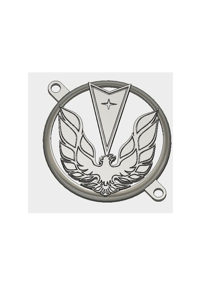 Pontiac Üfleyici Blower Fan Kapağı