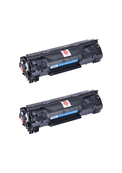 Hp Laserjet M 1522 Nf Chip-Li Uyumlu Toner Tam Dolu 552055821