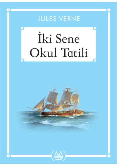 İki Sene Okul Tatili (Ekonomik Boy)