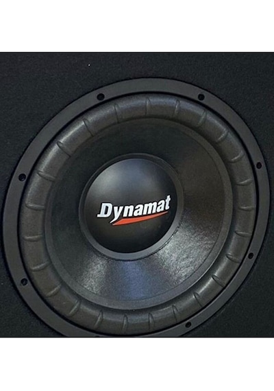 Rk-430 400w 30 Cm Kabinli Oto Subwoofer Bass