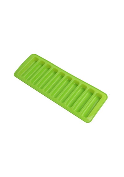 Pişirme İçin Çikolata Tahıl Çubuk Kalıplar - Dıy Şeker Ve Bisküvi Çubukları Dikdörtgen Bakeware Araçları Çok Renkli