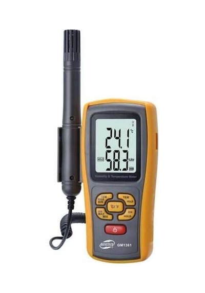 Benetech Gm1361 Problu Sıcaklık Ve Nem Ölçer