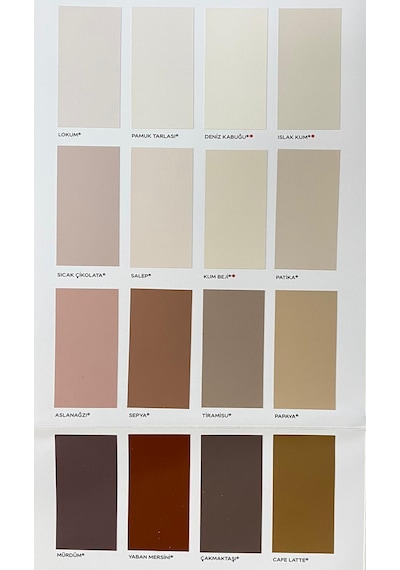 Marshall Sil-Pak Silinebilir Iç Cephe Boyası 7.5 Lt Marshall Sil-Pak Silinebilir Iç Cephe Boyası 7.5 Lt