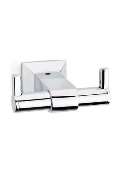 Bowlıne Ikili Askılık Krom Renk 44x75x81 Mm Genel