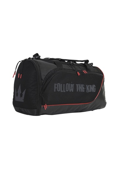 Kingsize Nutrition Kingsize Follow The King Spor Çanta Siyah-Standart Siyah