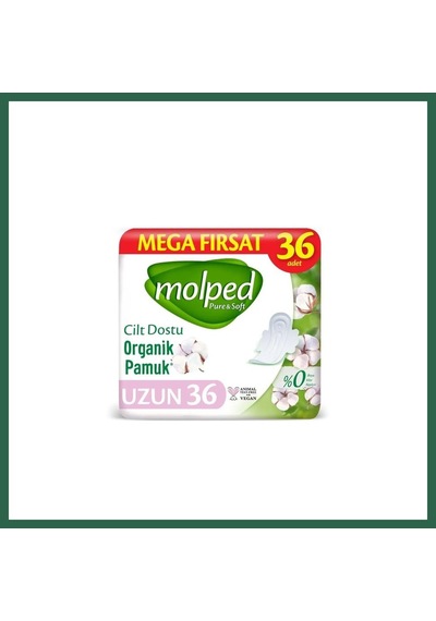 Bezos Pure&sosft Uzun 36 1 Adet Bzs01