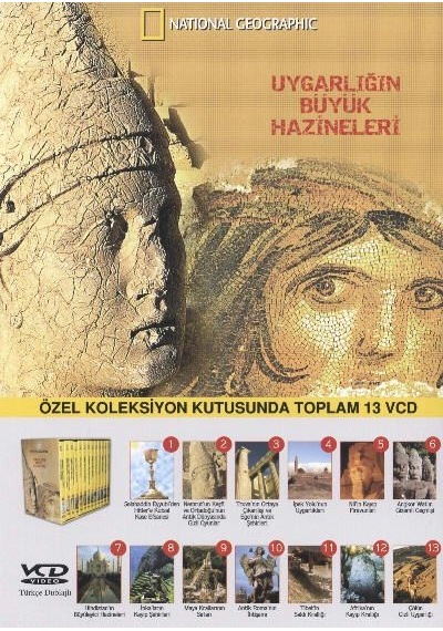 Uygarlığın Büyük Hazineleri
